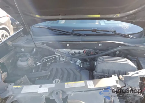 2021 Volkswagen Atlas Cross Sport 3.6L V6 Se W/Technology R-Line z USA, uszkodzony, nr VIN 1V2ME2CA5MC201690